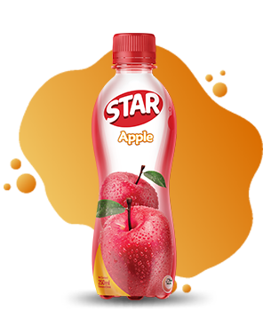 Fruit Juice: Fresh original Strawberry juice 350ml Pet Bottle